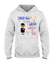 BOYS JUNIOR HIGH Hooded Sweatshirt tile