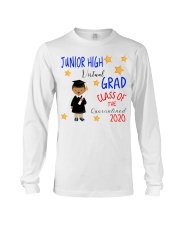 BOYS JUNIOR HIGH Long Sleeve Tee tile