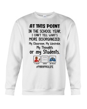 PARAPROFESSIONAL LIFE Crewneck Sweatshirt tile