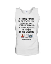 PARAPROFESSIONAL LIFE Unisex Tank tile