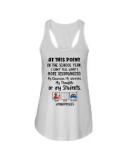 PARAPROFESSIONAL LIFE Ladies Flowy Tank tile