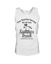 3RD GRADE Unisex Tank tile
