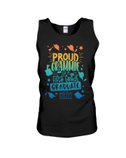 GRAMMIE Unisex Tank tile