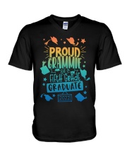 GRAMMIE V-Neck T-Shirt tile
