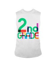 2ND GRADE Sleeveless Tee tile