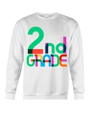 2ND GRADE Crewneck Sweatshirt tile