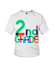 2ND GRADE Youth T-Shirt tile