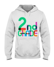 2ND GRADE Hooded Sweatshirt tile
