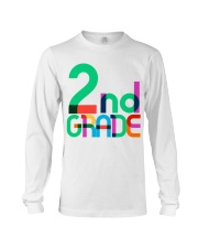 2ND GRADE Long Sleeve Tee tile