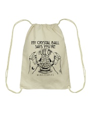 Educator Drawstring Bag tile