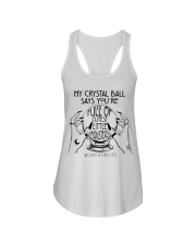 Educator Ladies Flowy Tank tile