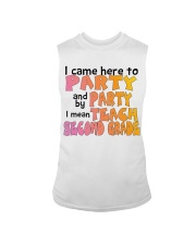2nd Grade Sleeveless Tee tile