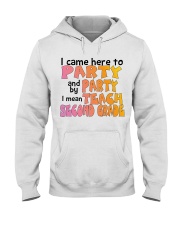 2nd Grade Hooded Sweatshirt tile