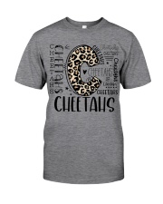 CHEETAH Classic T-Shirt front