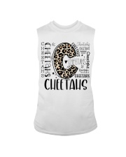 CHEETAH Sleeveless Tee tile