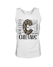 CHEETAH Unisex Tank tile