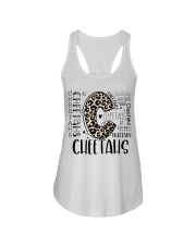 CHEETAH Ladies Flowy Tank tile