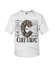 CHEETAH Youth T-Shirt tile