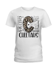 CHEETAH Ladies T-Shirt tile