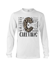 CHEETAH Long Sleeve Tee tile