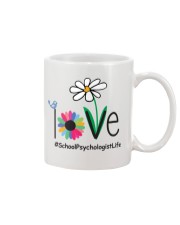 LOVE SCHOOL PSYCHOLOGIST LIFE Mug thumbnail