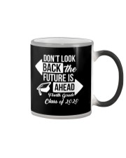 4TH GRADE Color Changing Mug tile