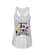 8TH GRADE Ladies Flowy Tank tile