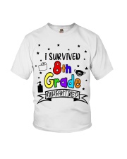 8TH GRADE Youth T-Shirt tile