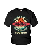 TEACHER 2022 Youth T-Shirt tile