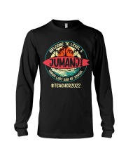 TEACHER 2022 Long Sleeve Tee tile