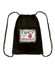 PRESCHOOL Drawstring Bag tile