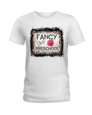PRESCHOOL Ladies T-Shirt tile