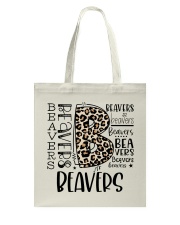 BEAVER Tote Bag tile