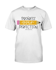 4th Grade Classic T-Shirt front