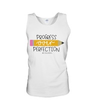 4th Grade Unisex Tank tile