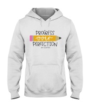 4th Grade Hooded Sweatshirt tile