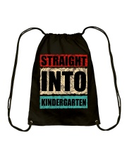 KINDERGARTEN Drawstring Bag tile