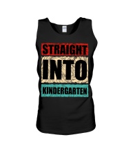 KINDERGARTEN Unisex Tank tile