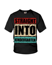 KINDERGARTEN Youth T-Shirt front