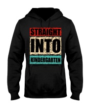 KINDERGARTEN Hooded Sweatshirt tile