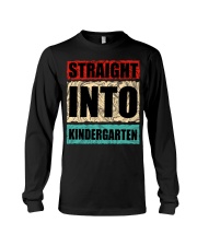 KINDERGARTEN Long Sleeve Tee tile