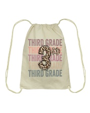 3RD GRADE Drawstring Bag tile