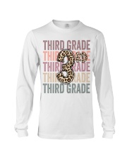 3RD GRADE Long Sleeve Tee tile