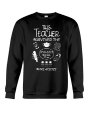 PRE-K 2022 Crewneck Sweatshirt tile
