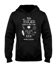 PRE-K 2022 Hooded Sweatshirt tile