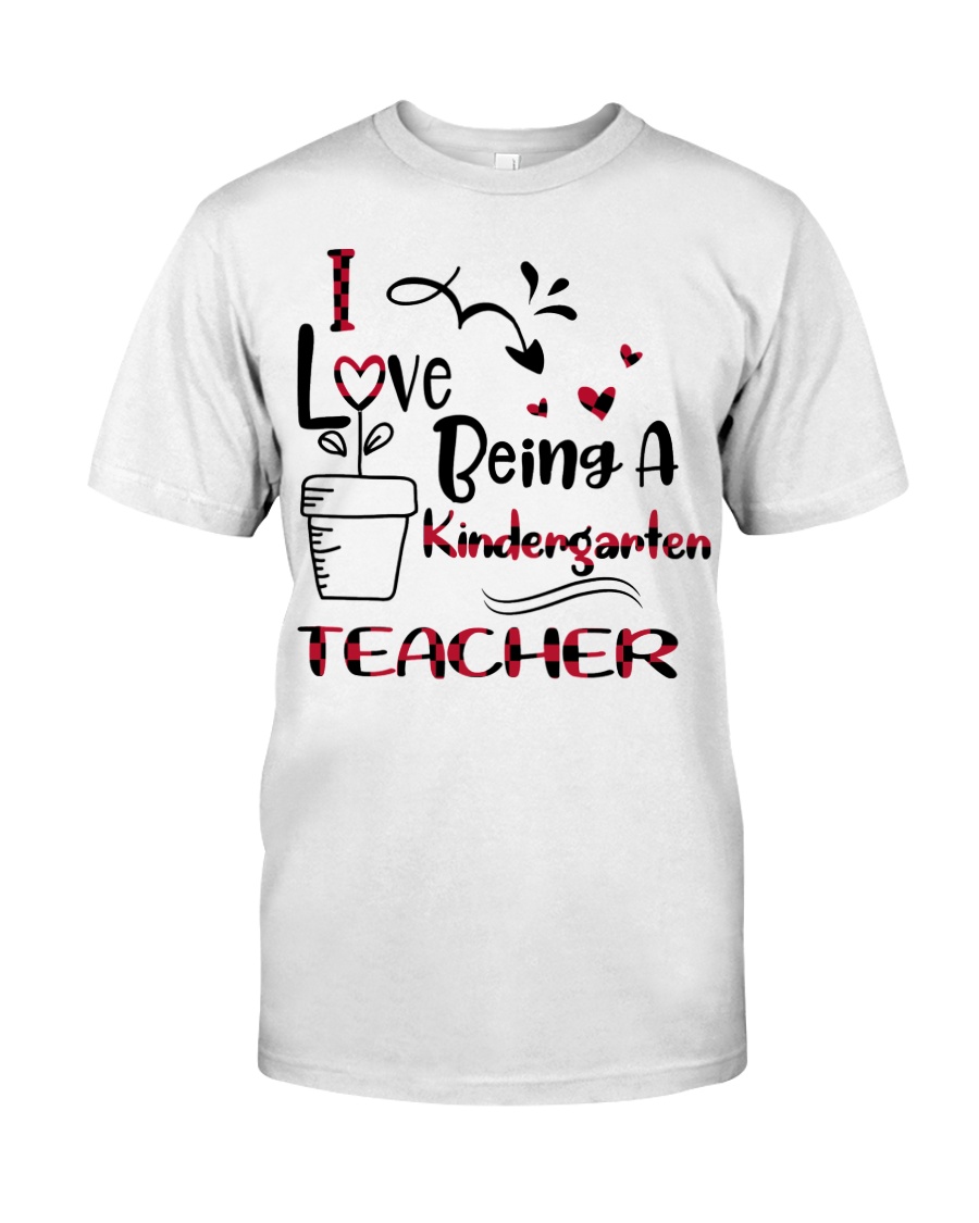 KINDERGARTEN TEACHER Classic T-Shirt
