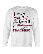 KINDERGARTEN TEACHER Crewneck Sweatshirt thumbnail