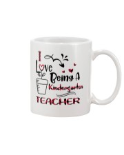 KINDERGARTEN TEACHER Mug thumbnail