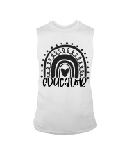 EDUCATOR Sleeveless Tee tile