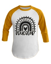 EDUCATOR Baseball Tee tile